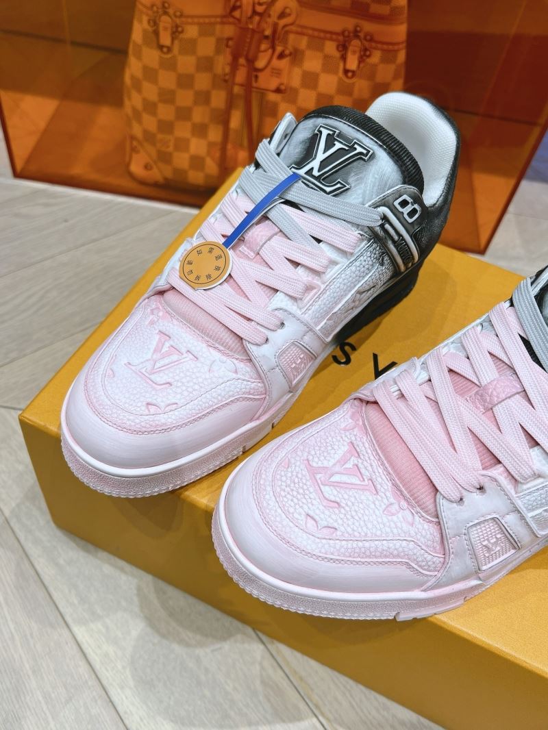 Louis Vuitton Trainer Sneaker